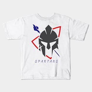 Spartans Kids T-Shirt